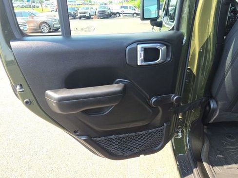 Used 2022 Jeep Gladiator Sport w/ Auxiliary Switch Group AWD/4WD image 56