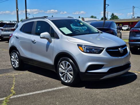 Used 2018 Buick Encore Preferred FWD image 7