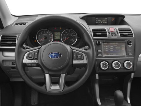 Used 2017 Subaru Forester 2.5i w/ Alloy Wheel Package AWD/4WD image 2