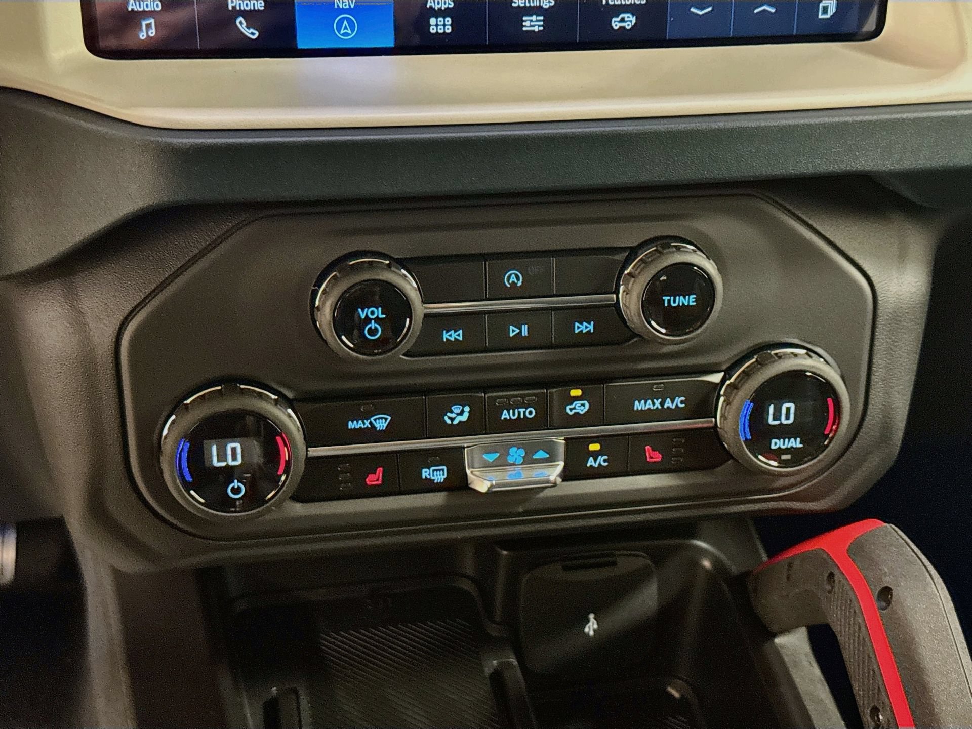 New 2026 Ford Bronco Heritage Edition AWD/4WD image 15