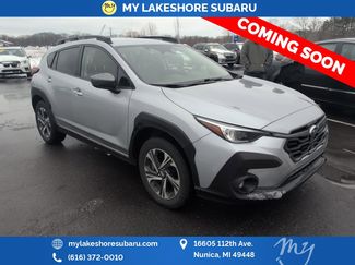 Used 2024 Subaru Crosstrek 2.0i Premium w/ Popular Package #3 360° Tour