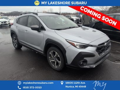 Used 2024 Subaru Crosstrek 2.0i Premium w/ Popular Package #3