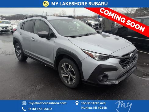 Used 2024 Subaru Crosstrek 2.0i Premium w/ Popular Package #3 image 1