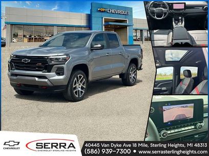 Certified 2023 Chevrolet Colorado Z71 w/ Z71 Convenience Package 2