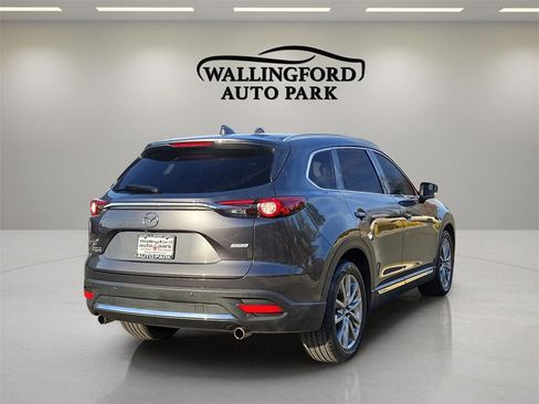 Used 2018 MAZDA CX-9 Grand Touring image 4