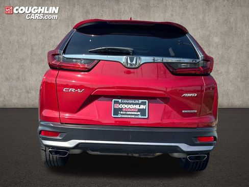 Used 2022 Honda CR-V Touring image 6