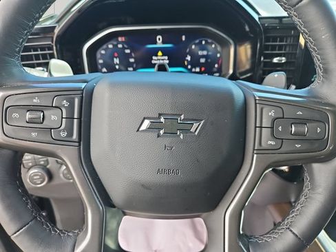 Certified 2026 Chevrolet Silverado 1500 High Country w/ Midnight Edition AWD/4WD image 22