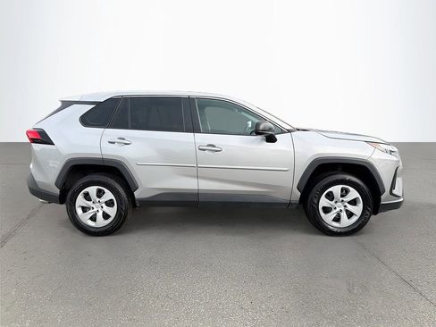 Used 2023 Toyota RAV4 LE AWD/4WD image 3