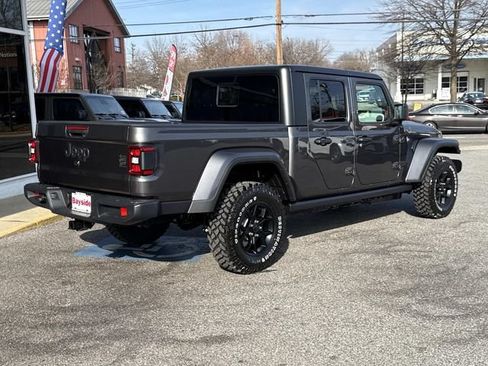 New 2026 Jeep Gladiator Sport AWD/4WD image 35