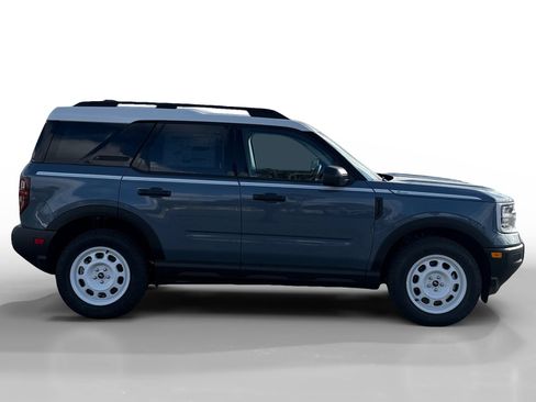 New 2025 Ford Bronco Sport Heritage AWD/4WD image 6