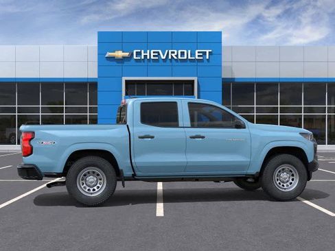 New 2026 Chevrolet Colorado W/T image 5