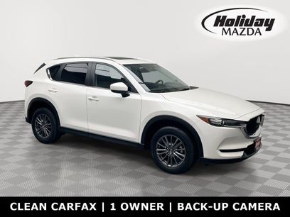 Used 2019 MAZDA CX-5 Touring