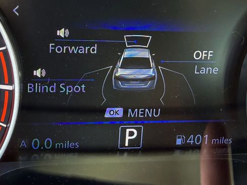 New 2026 Nissan Altima 2.5 SR FWD image 18
