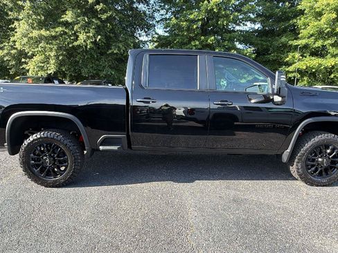 New 2026 Chevrolet Silverado 2500 LT w/ Trail Boss Package AWD/4WD image 7