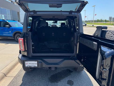 Used 2022 Ford Bronco Outer Banks AWD/4WD image 44