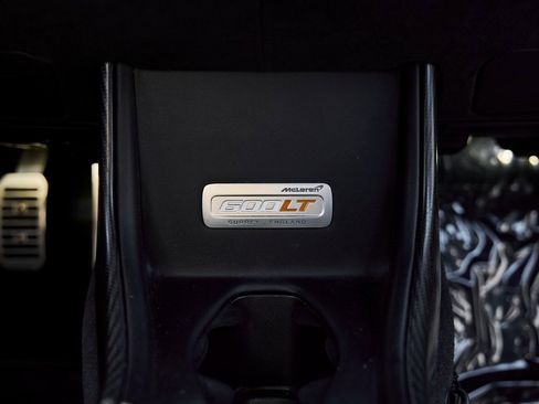 Used 2019 McLaren 600LT image 56