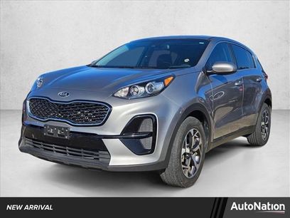Used 2022 Kia Sportage LX