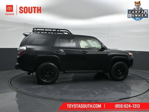 Used 2024 Toyota 4Runner TRD Pro AWD/4WD image 3