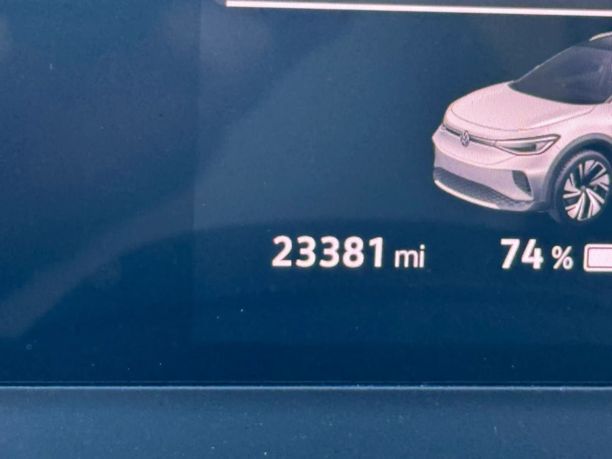Used 2024 Volkswagen ID.4 S RWD image 18