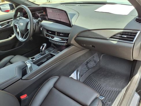 Certified 2026 Cadillac CT5 V AWD/4WD image 8