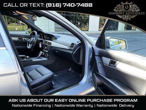 Used 2013 Mercedes-Benz C 250 Sedan image 9