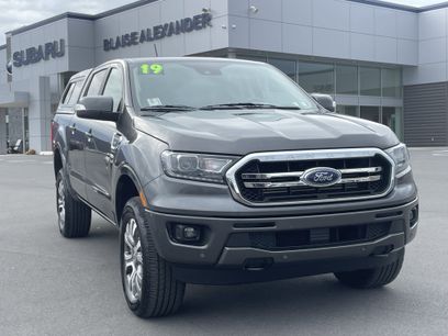 Used 2019 Ford Ranger Lariat w/ Equipment Group 501A Mid
