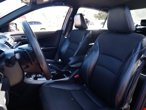 Used 2016 Honda Accord Sport image 6