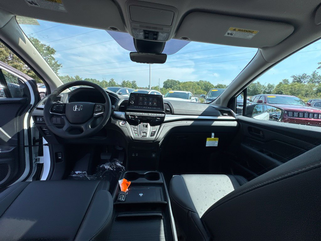 New 2027 Honda Odyssey EX-L image 27