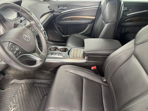 Used 2019 Acura MDX SH-AWD w/ Technology Package image 14