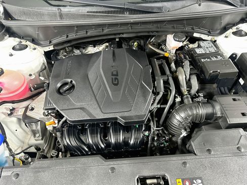 Used 2022 Hyundai Tucson SEL FWD image 31