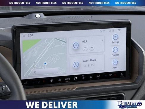 New 2026 Ford Bronco Sport Outer Banks AWD/4WD image 14