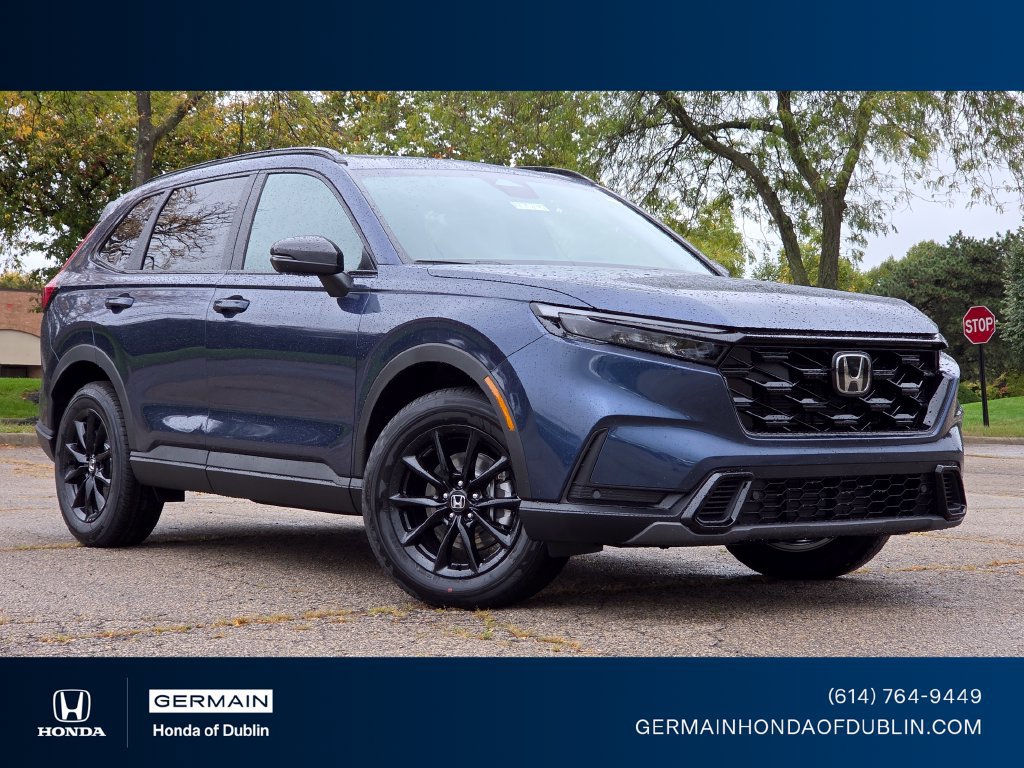 New 2027 Honda CR-V Sport-L image 1