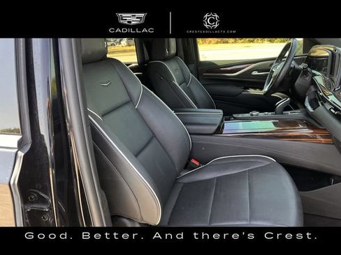 Certified 2024 Cadillac Escalade Premium Luxury AWD/4WD image 27