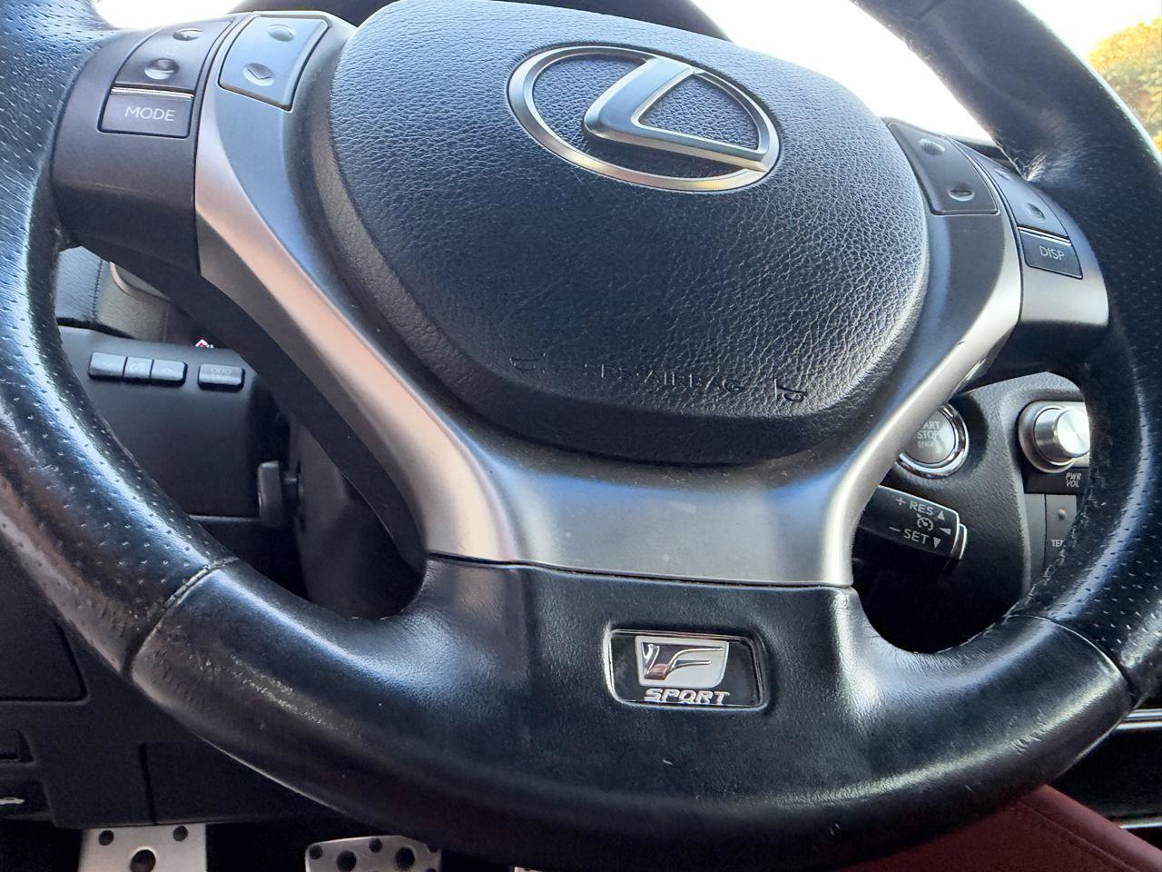 Used 2015 Lexus GS 350 w/ F Sport Package RWD image 42