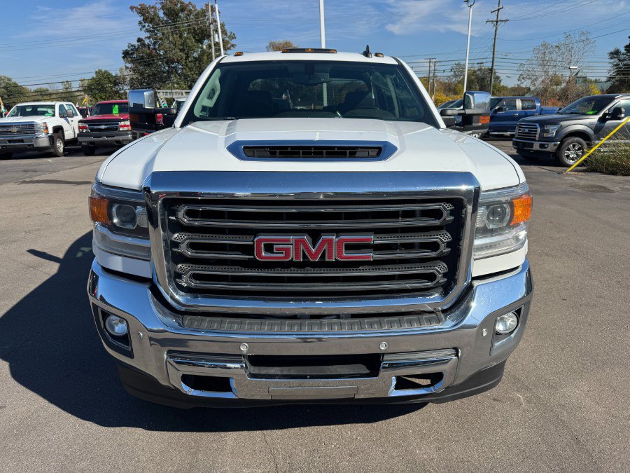 Used 2019 GMC Sierra 3500 SLT AWD/4WD image 8