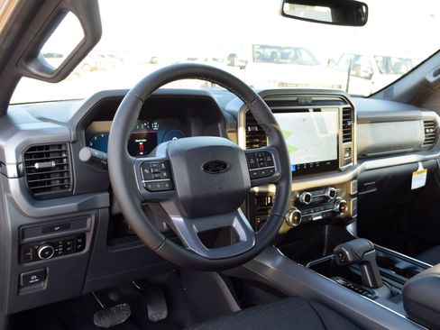 New 2026 Ford F150 XLT w/ Equipment Group 302A MID image 17