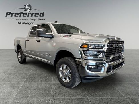 New 2026 RAM 3500 Big Horn image 3