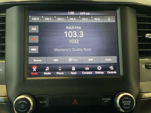 Used 2020 RAM 1500 Sport AWD/4WD image 18