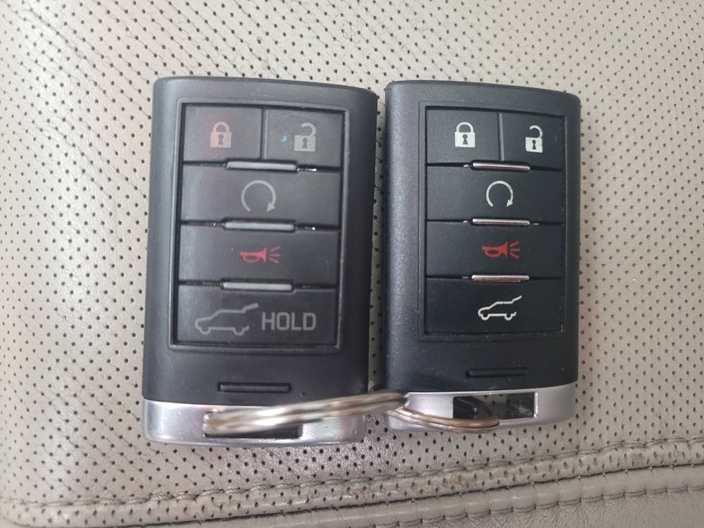 Used 2014 Cadillac SRX Luxury w/ Driver Awareness Package AWD/4WD image 32