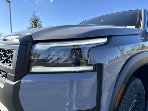 New 2026 Nissan Frontier PRO-4X w/ Pro Premium Package image 28