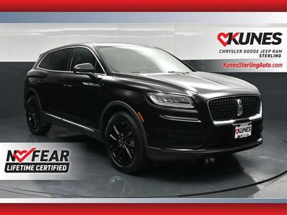 Used 2023 Lincoln Nautilus Reserve