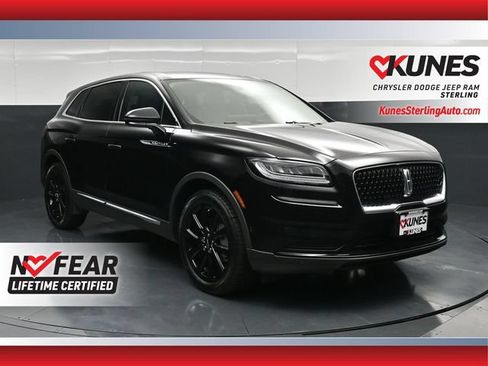 Used 2023 Lincoln Nautilus Reserve AWD/4WD image 1
