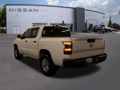New 2026 Nissan Frontier S w/ S Utility Package AWD/4WD image 5