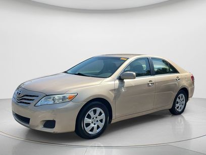 Used 2010 Toyota Camry LE