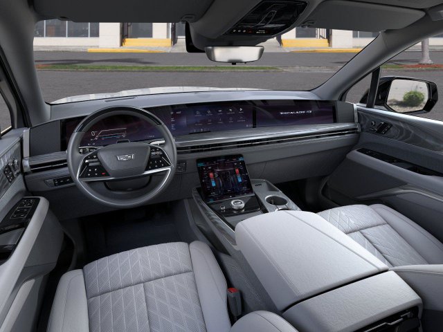 New 2026 Cadillac Escalade IQ Sport 1 AWD/4WD image 15
