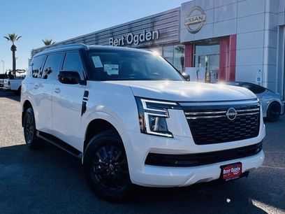 New 2026 Nissan Armada SV