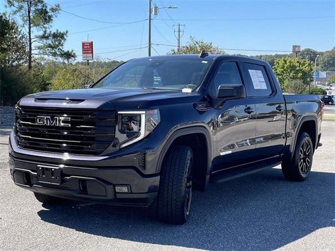 Used 2024 GMC Sierra 1500 Elevation image 7