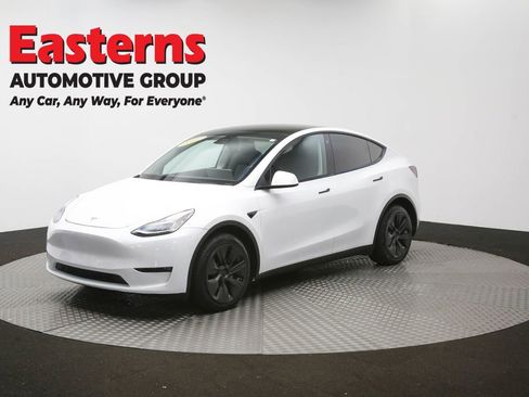 Used 2022 Tesla Model Y Long Range AWD/4WD image 50