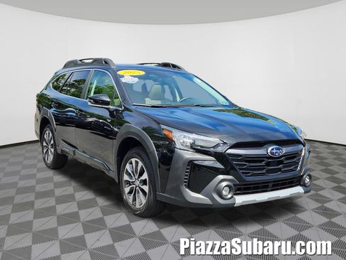 Certified 2025 Subaru Outback Limited AWD/4WD image 1