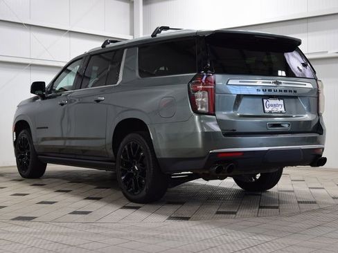 Used 2024 Chevrolet Suburban High Country image 6